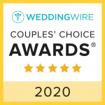 Weddiingwire Couples' Choice Awards 2020
