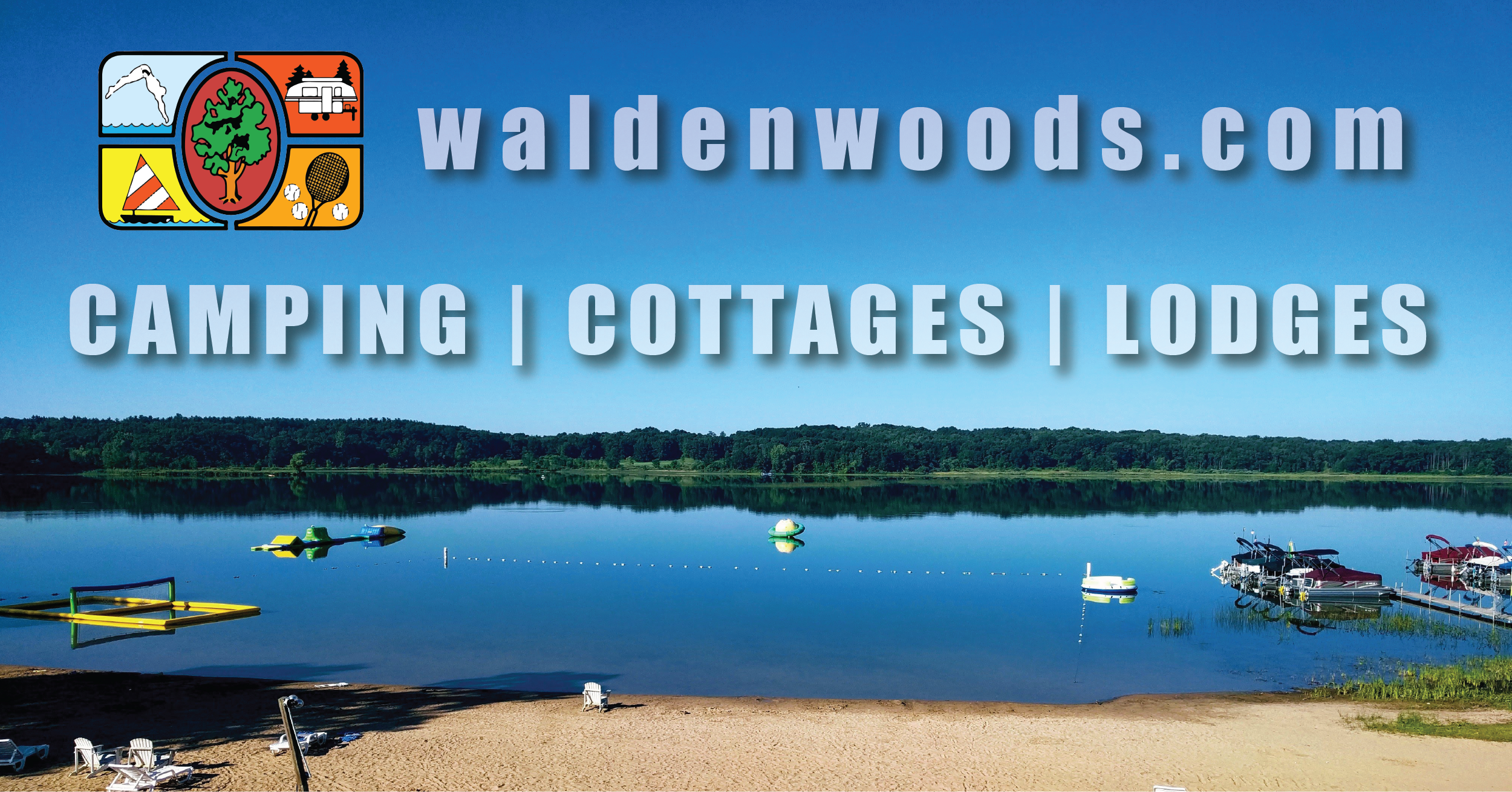 Camping  Waldenwoods