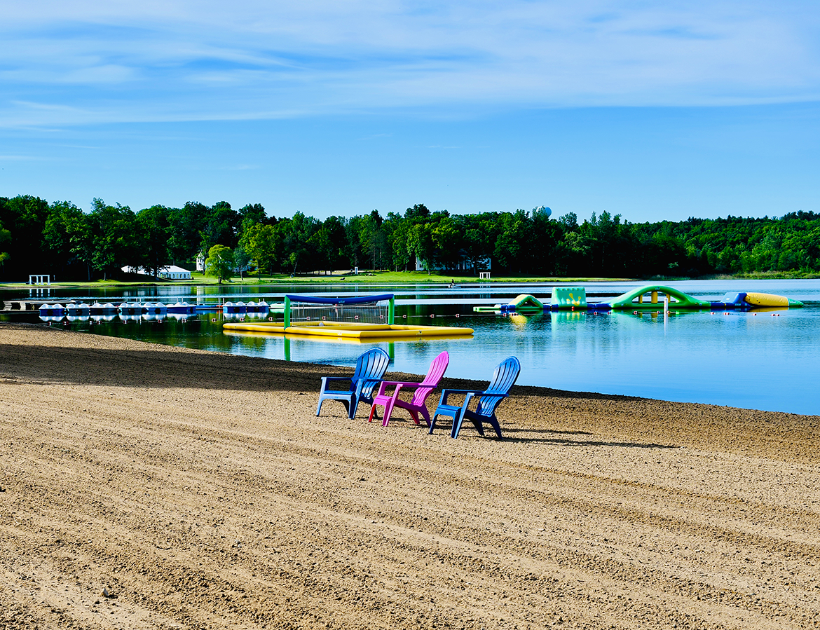 Waldenwoods Beach