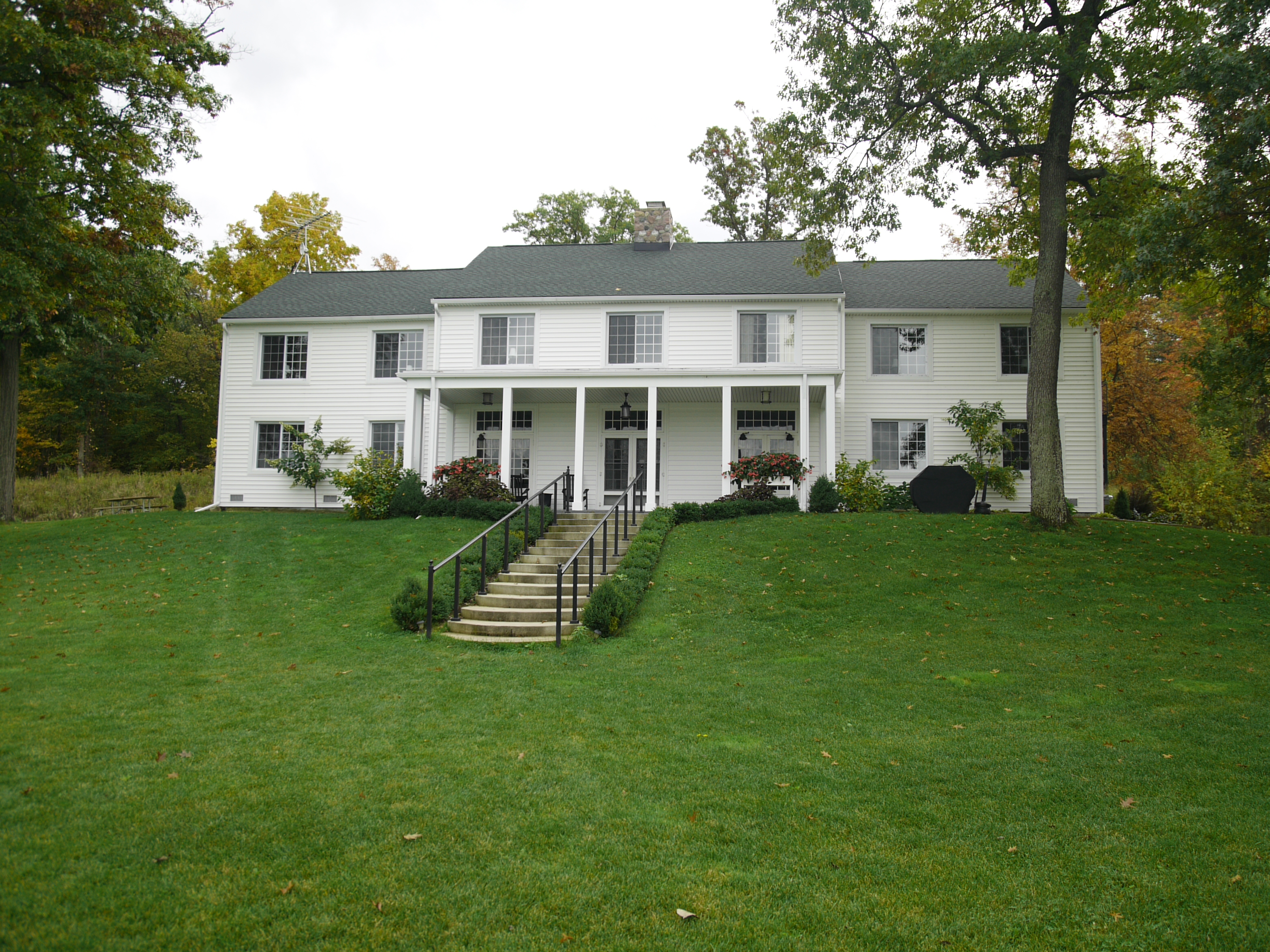 Friendship Historic Lodge
