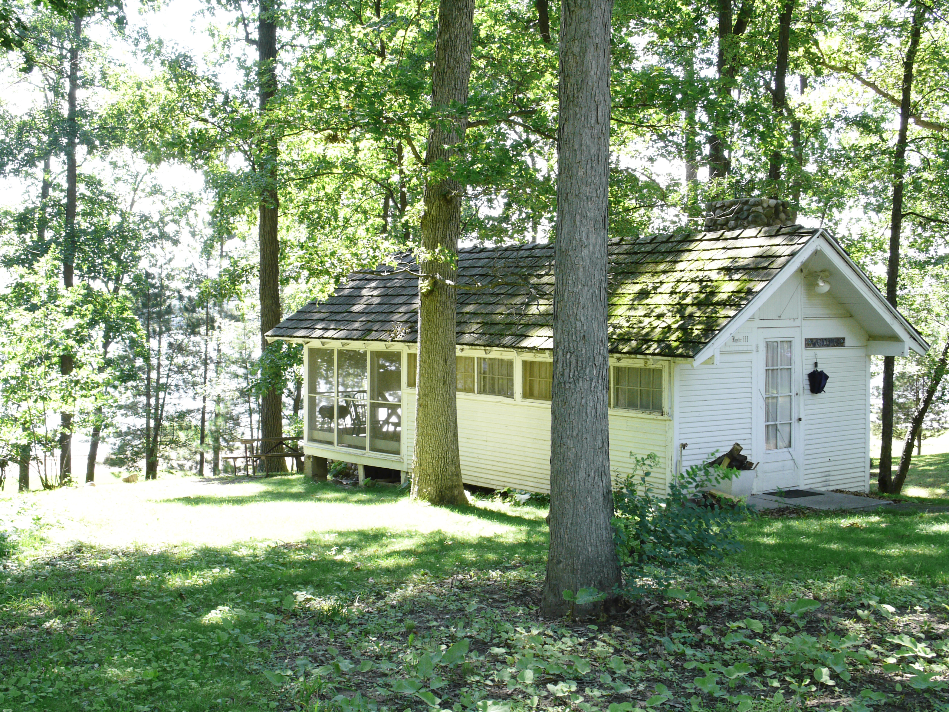 Rustic #3 Historic Cottage