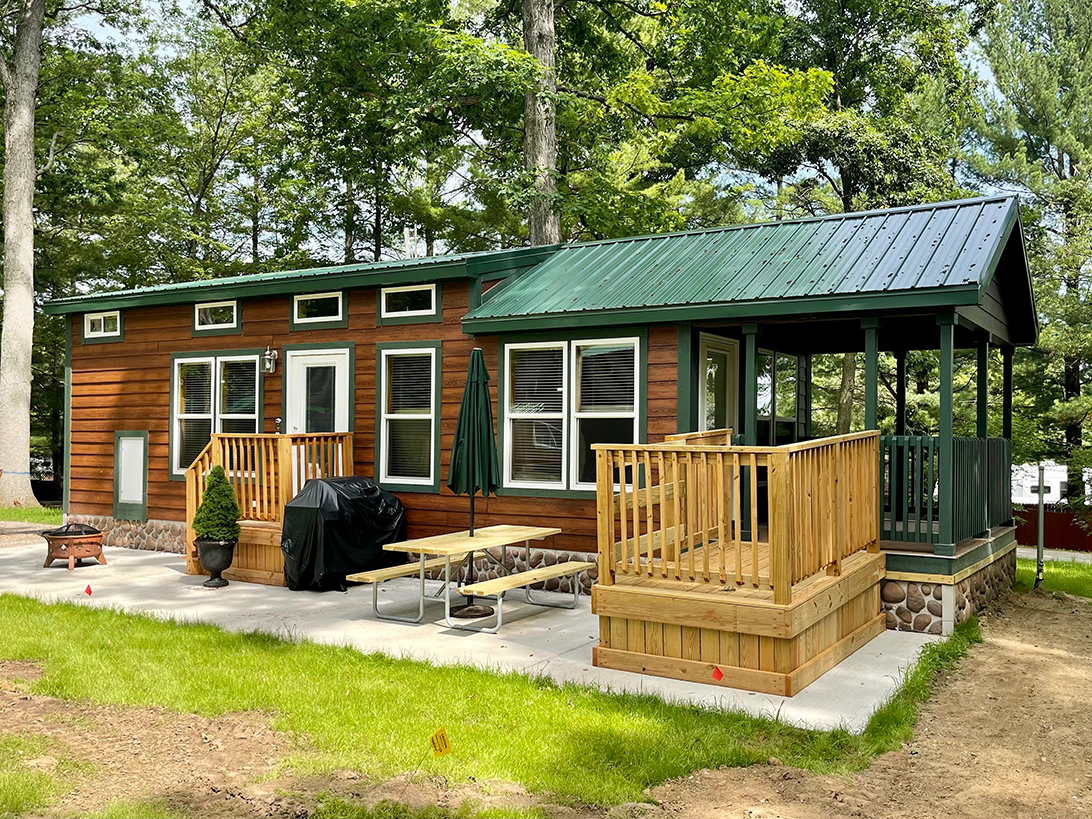 Glacier Chalet Cottage