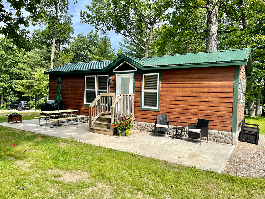 Isle Royale Chalet Cottage