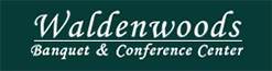 Waldenwoods Banquet and Conference Center logo