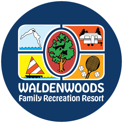 Waldenwoods Resort Logo