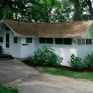 Dollhouse Historic Cottage
