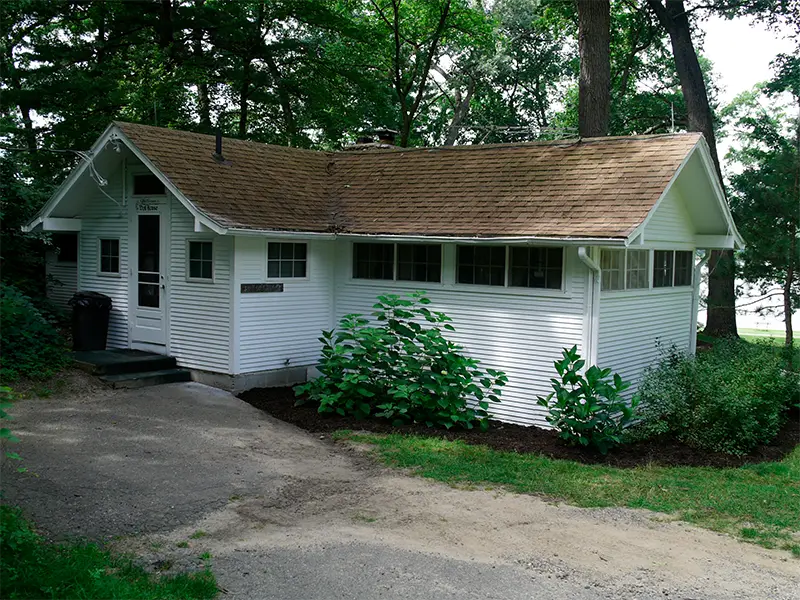Dollhouse Historic Cottage