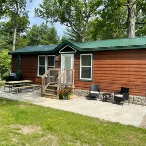 Waldenwoods Isle Royale Chalet