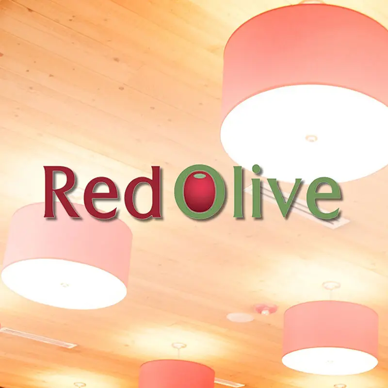 Red Olive