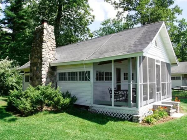 Waldenwoods sunrise cottage