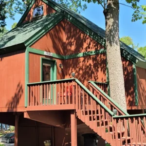 Waldenwoods Villa 1 Cottage