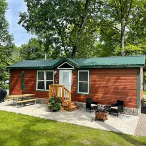 Waldenwoods Yellowstone Chalet