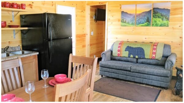 Smoky Mountain Chalet - Image 4