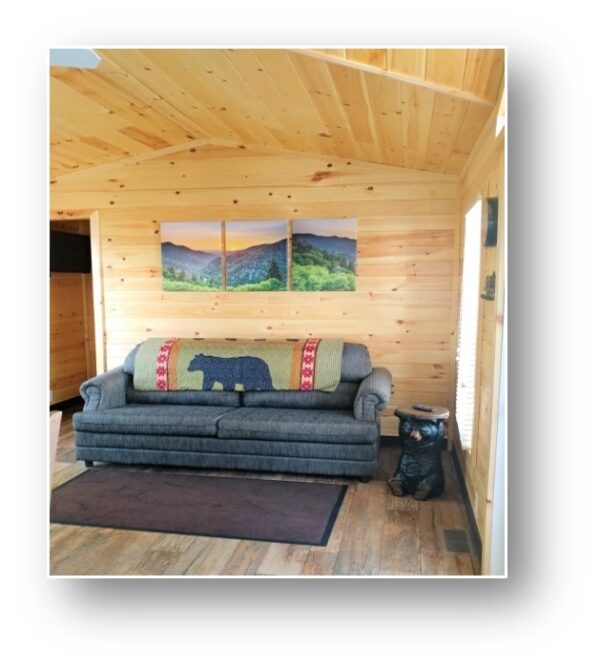 Smoky Mountain Chalet - Image 2