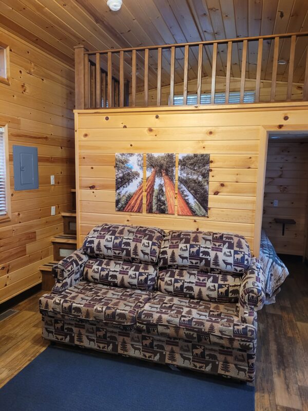 Redwood Chalet - Image 3