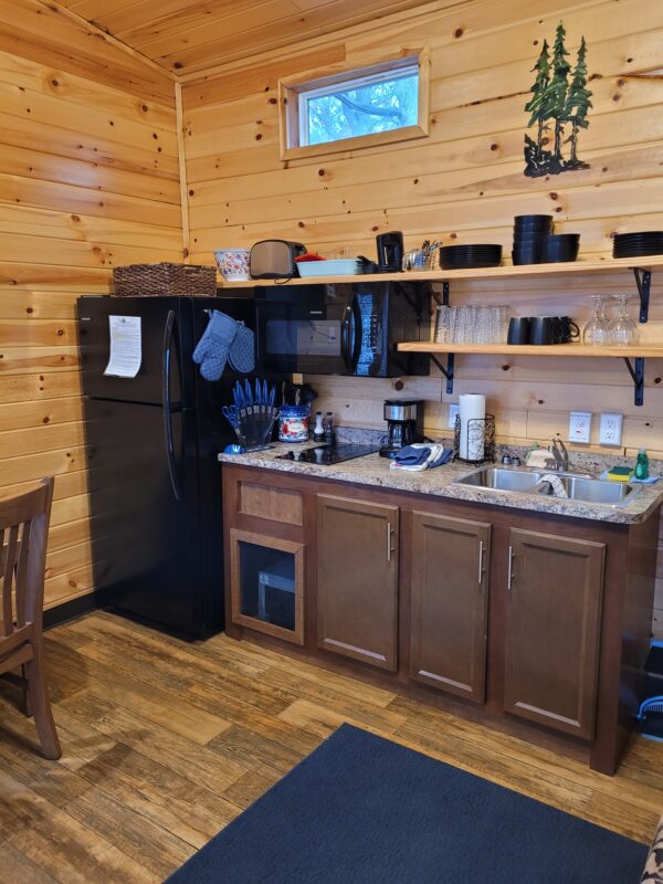 Redwood Chalet - Image 2