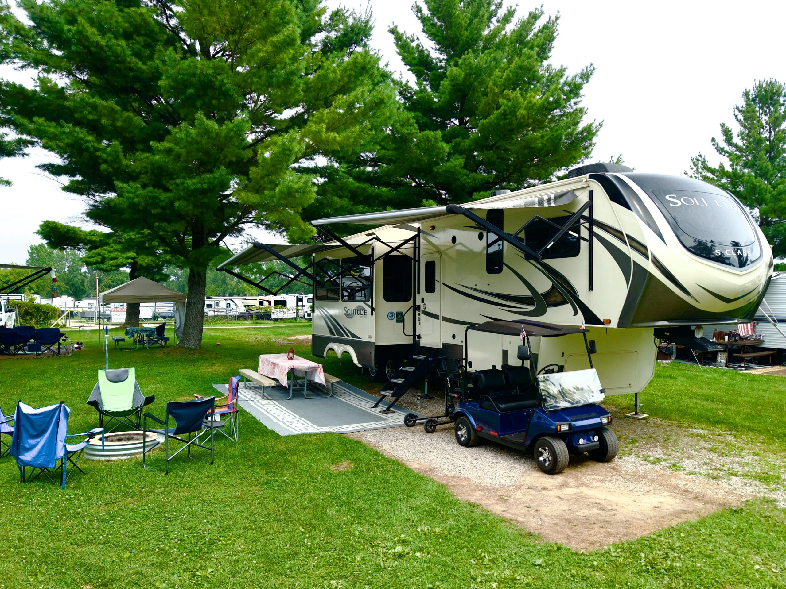 Campsite Membership Image