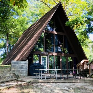 A-Frame HIstoric Cottage
