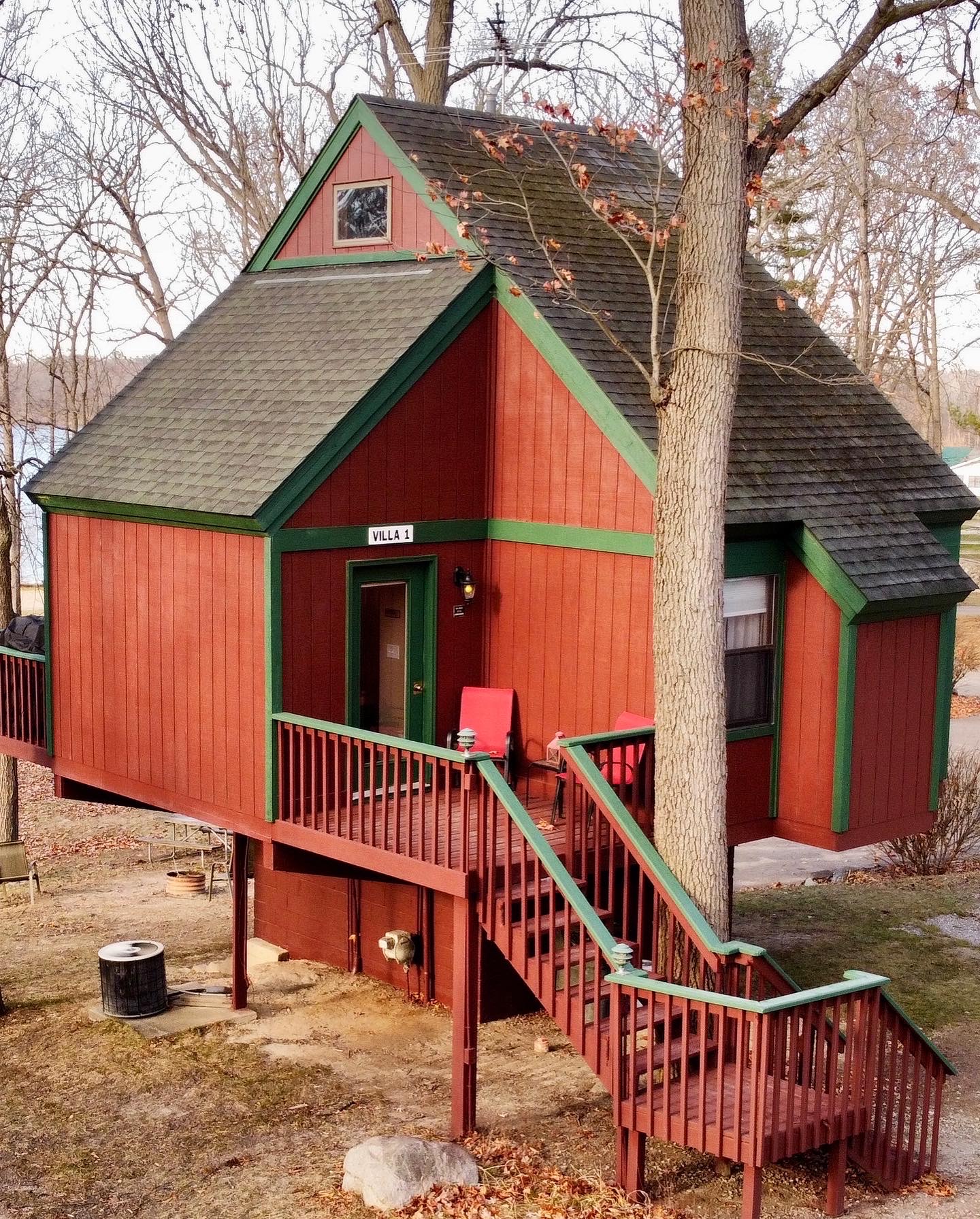 Villa 1 Cottage - Image 3