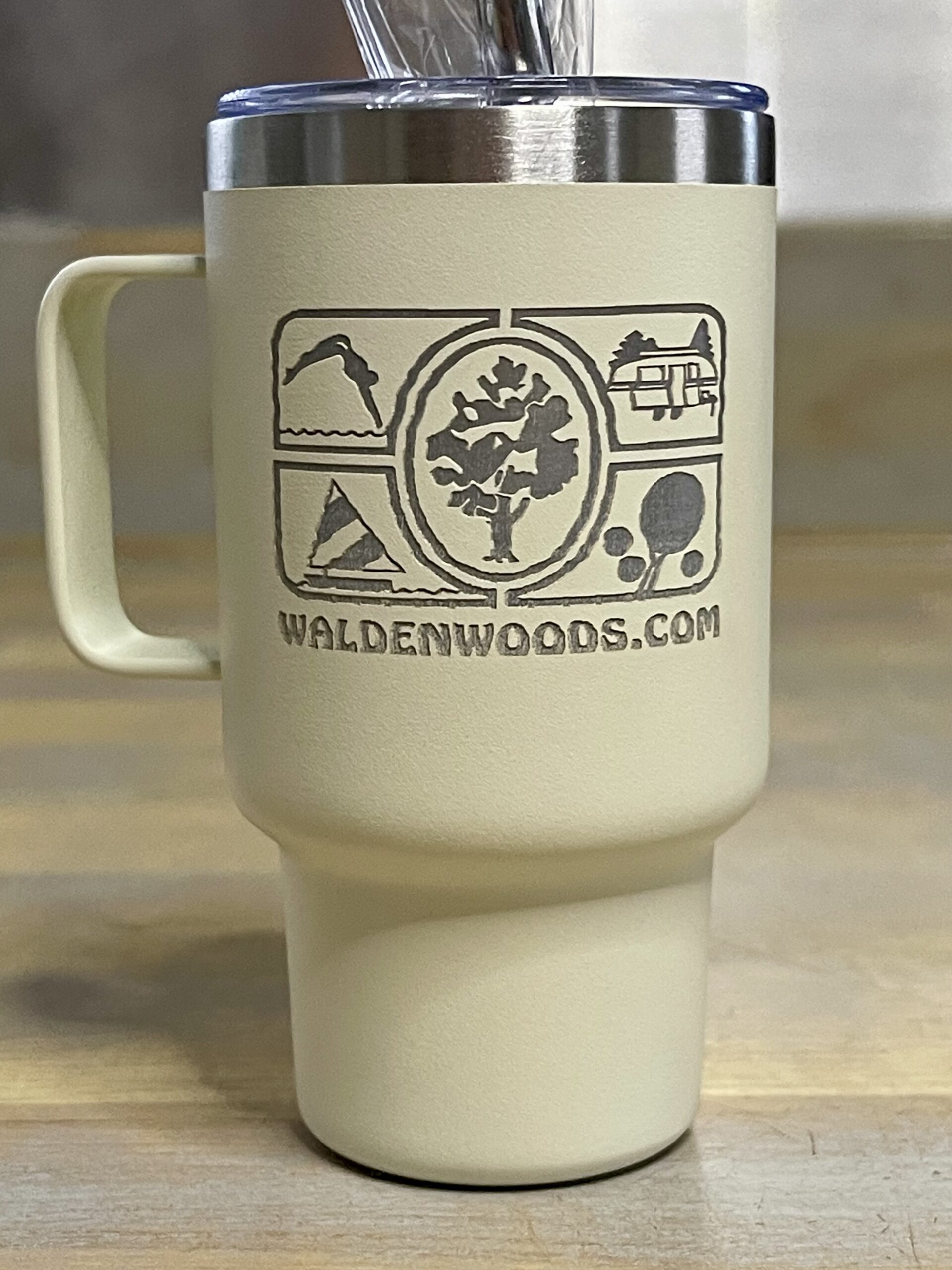Shot Glass 3oz MiniTumbler-Get To The Woods - Image 5