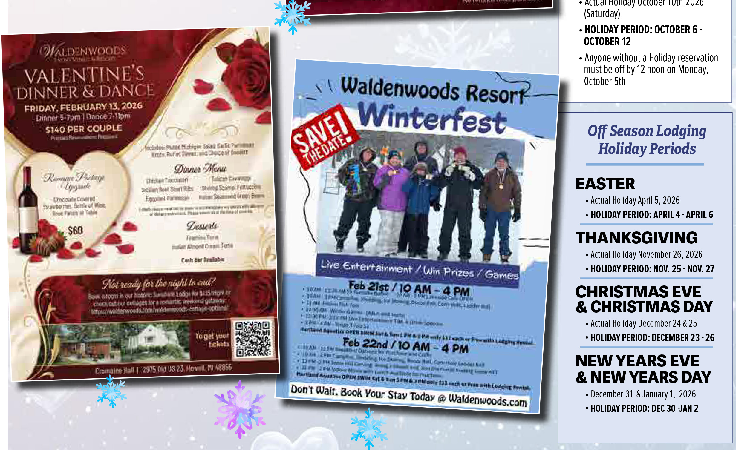 January-February 2026 Waldenwoods Newsletter