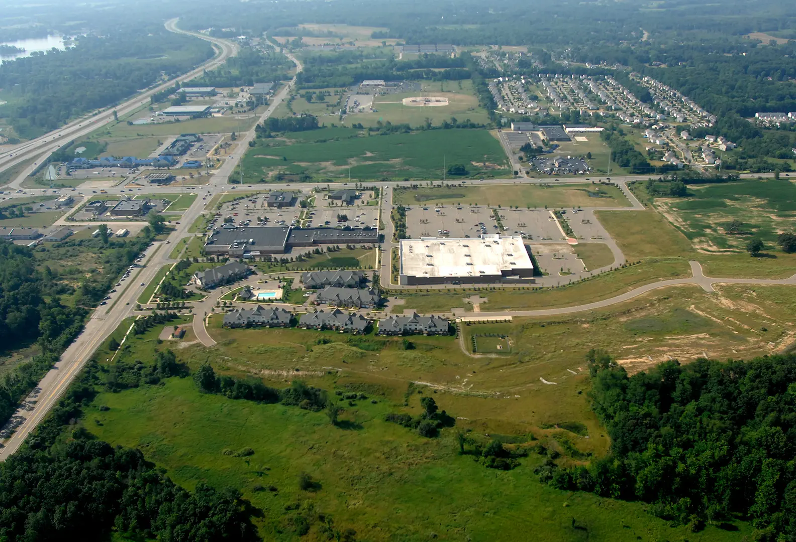 Shops at Waldenwoods