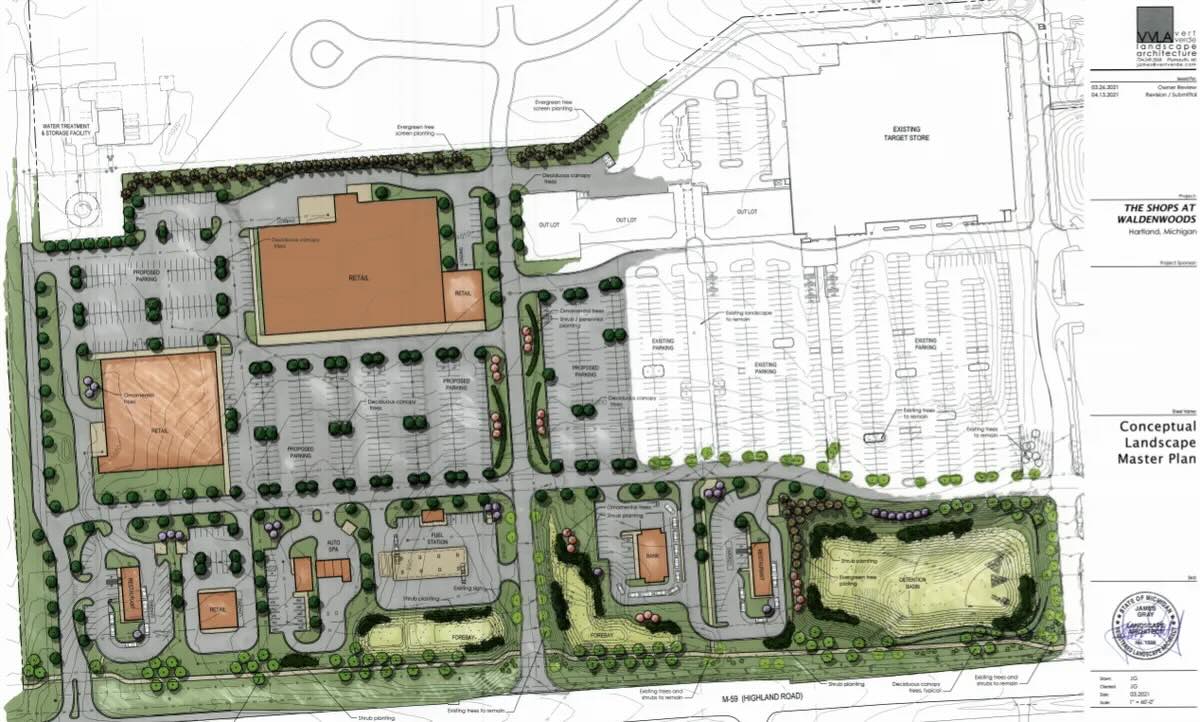Waldenwoods Properties