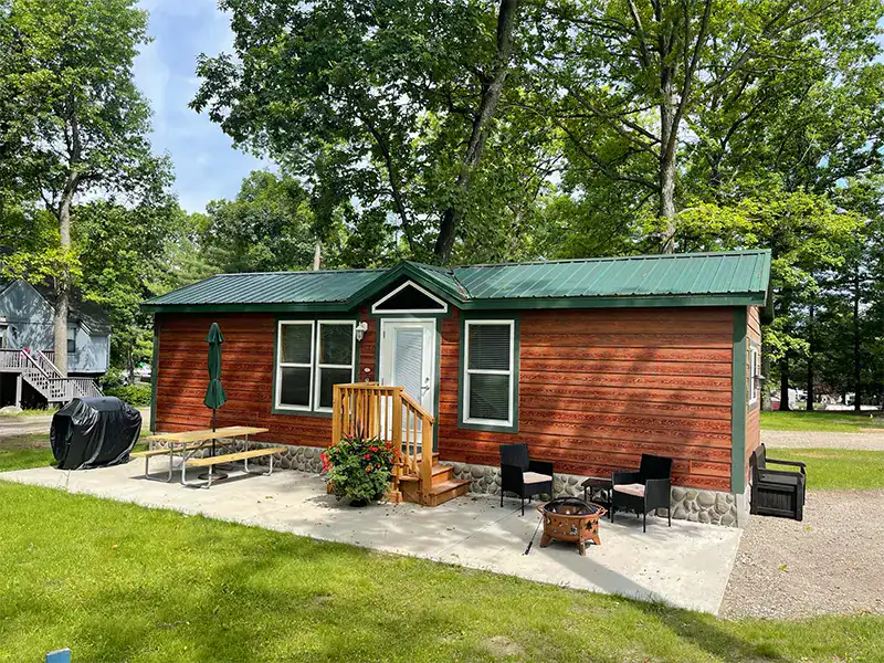 Reserve Cabins & Chalets